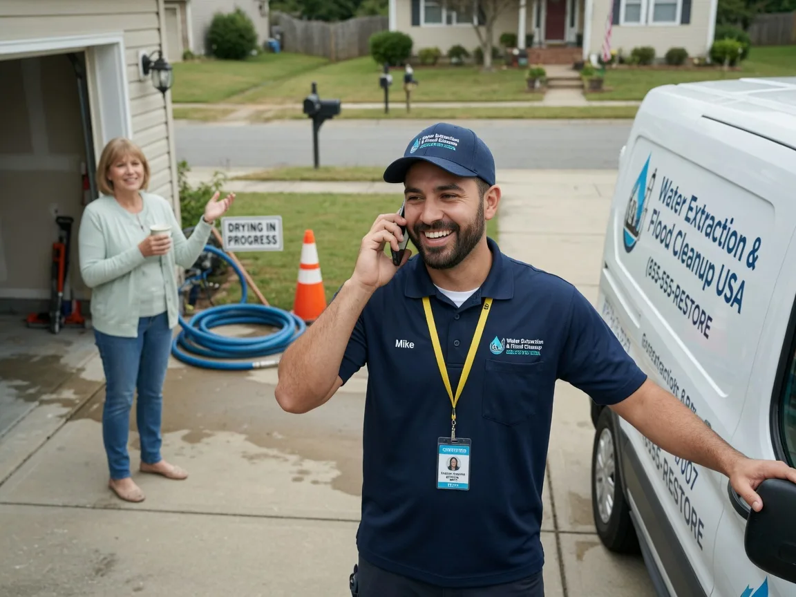 Emergency Water Extraction Sedgewickville, MO FAQs
